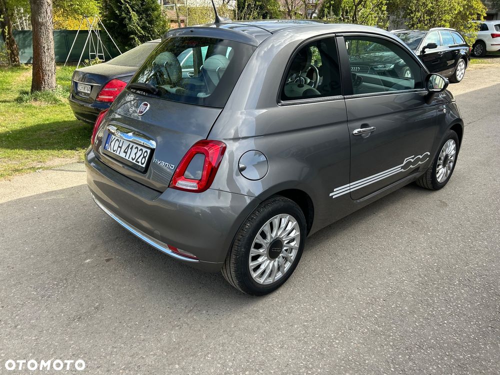 Fiat 500 1.0 GSE Hybrid Dolcevita - 3