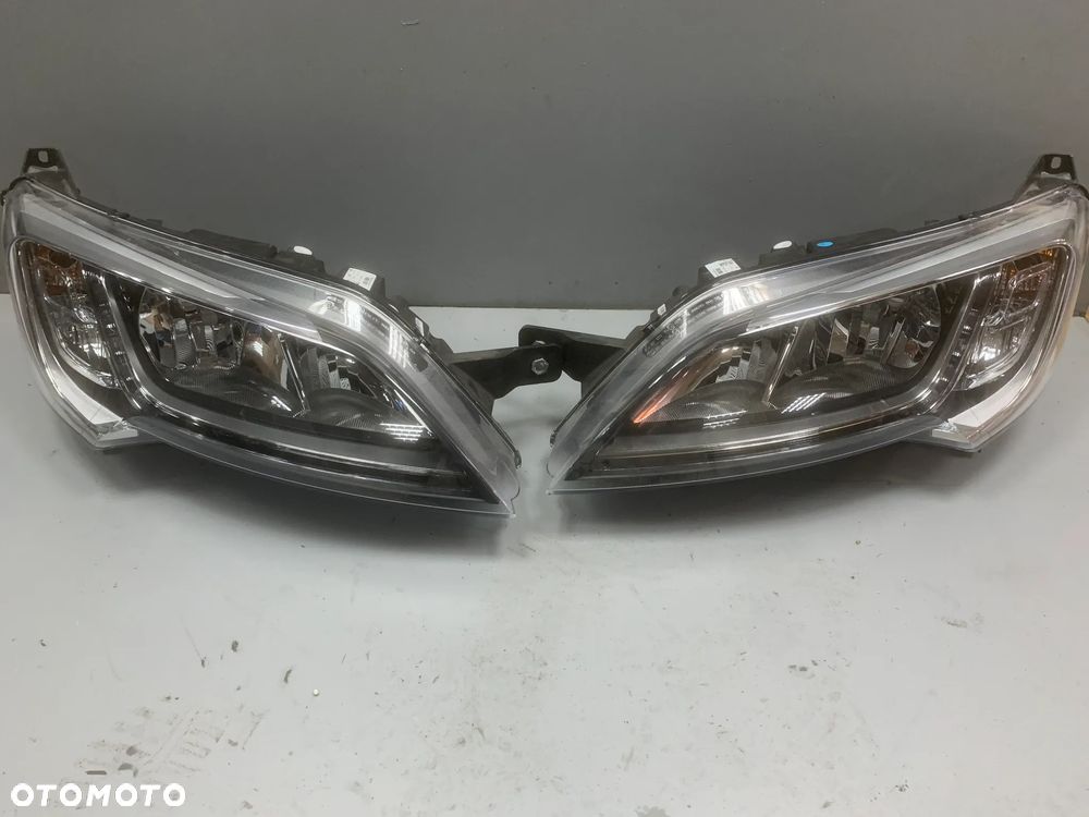 DUCATO JUMPER BOXER 2014-2022r lampy przod led