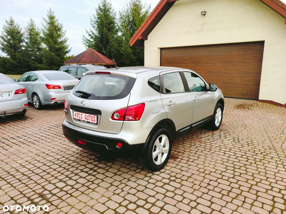 Nissan Qashqai 1.6 acenta - 6