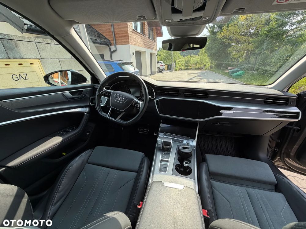 Audi A6 Allroad - 13