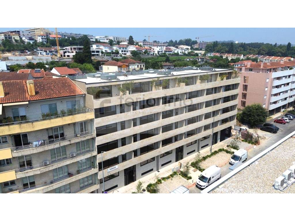 Fantástico apartamento T2 em Creixomil - Grande imagem: 5/43