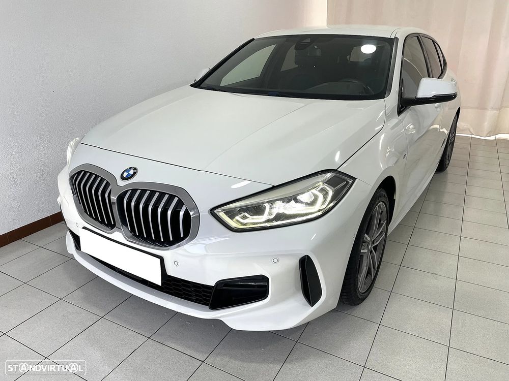BMW 116 d Pack Desportivo M Auto - 1