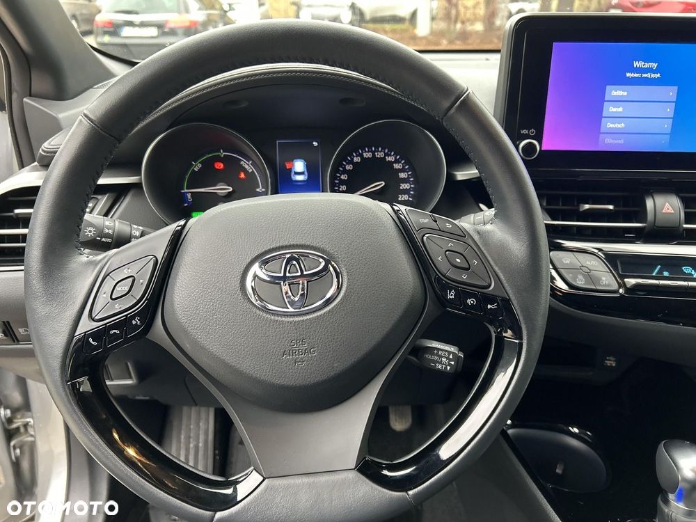 Toyota C-HR 1.8 Hybrid Style - 16