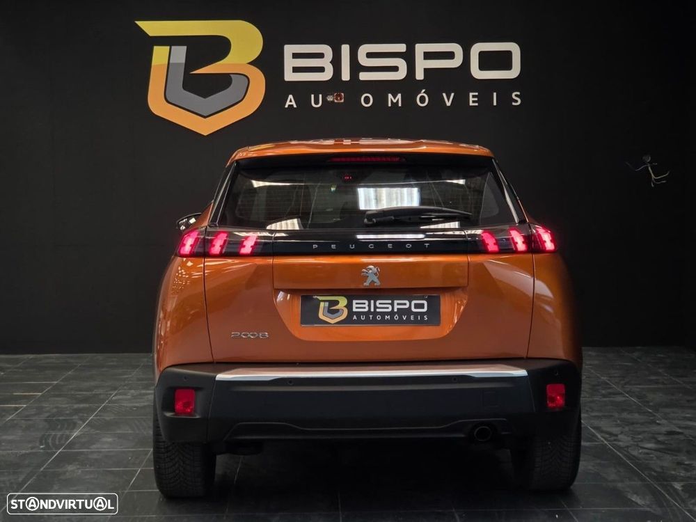 Peugeot 2008 PureTech 100 Active - 7