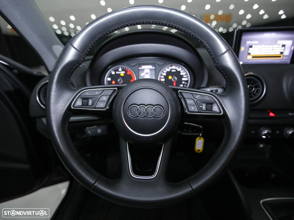 Audi A3 Sportback 30 TDI - 12