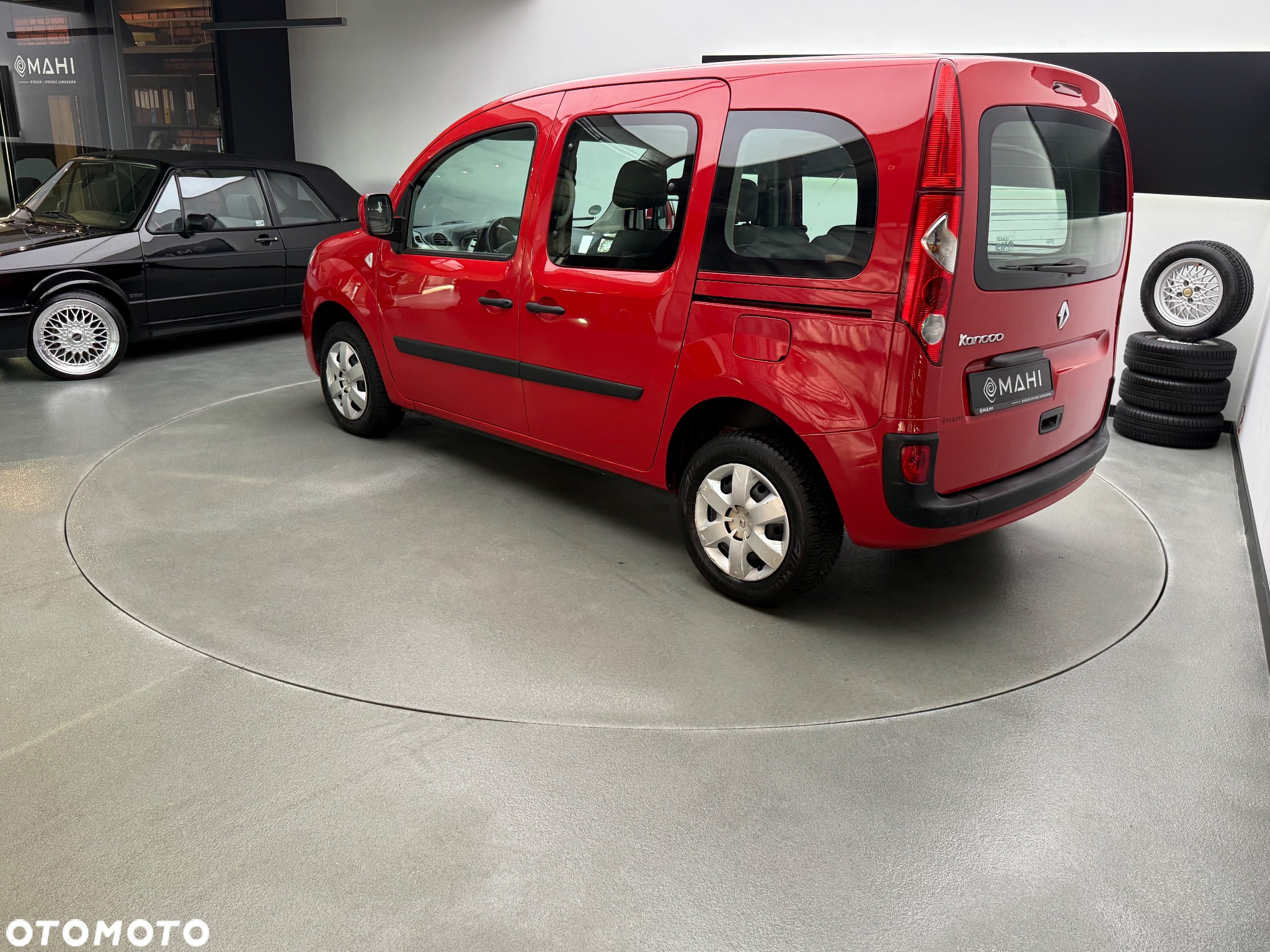 Renault Kangoo 1.6 16V 105 Privilege - 9
