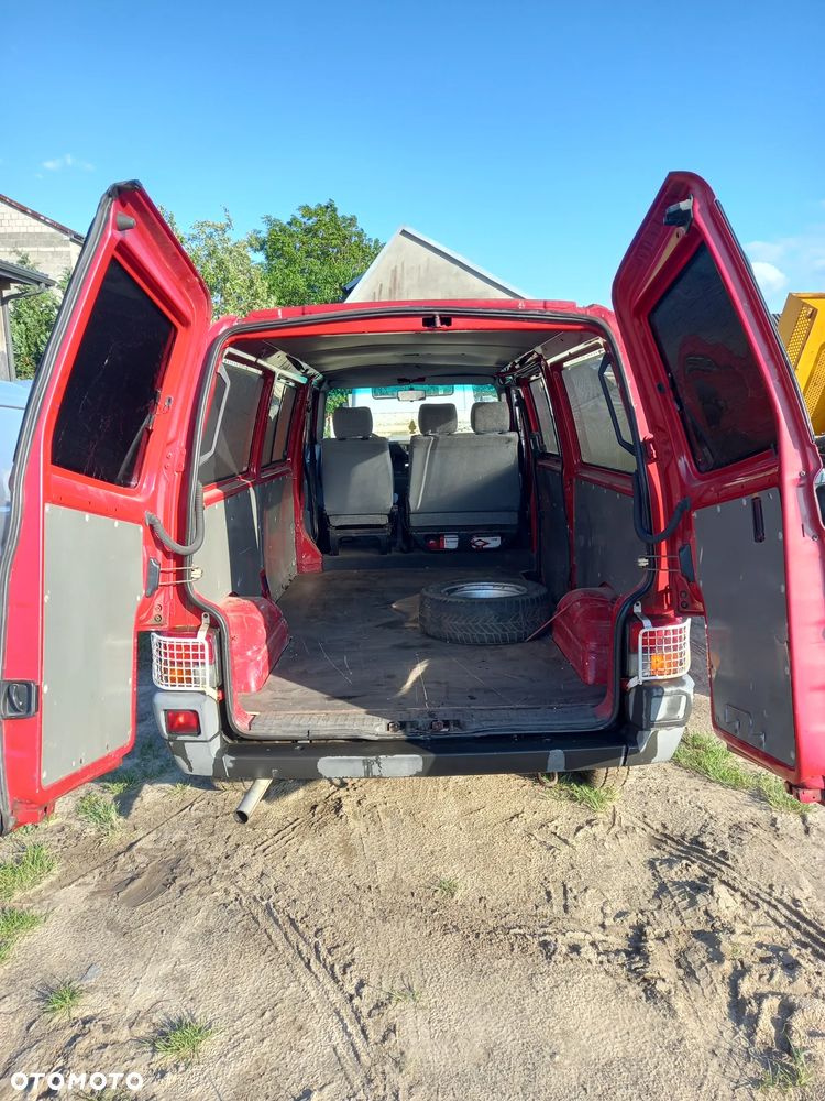 Volkswagen TRANSPORTER - 9
