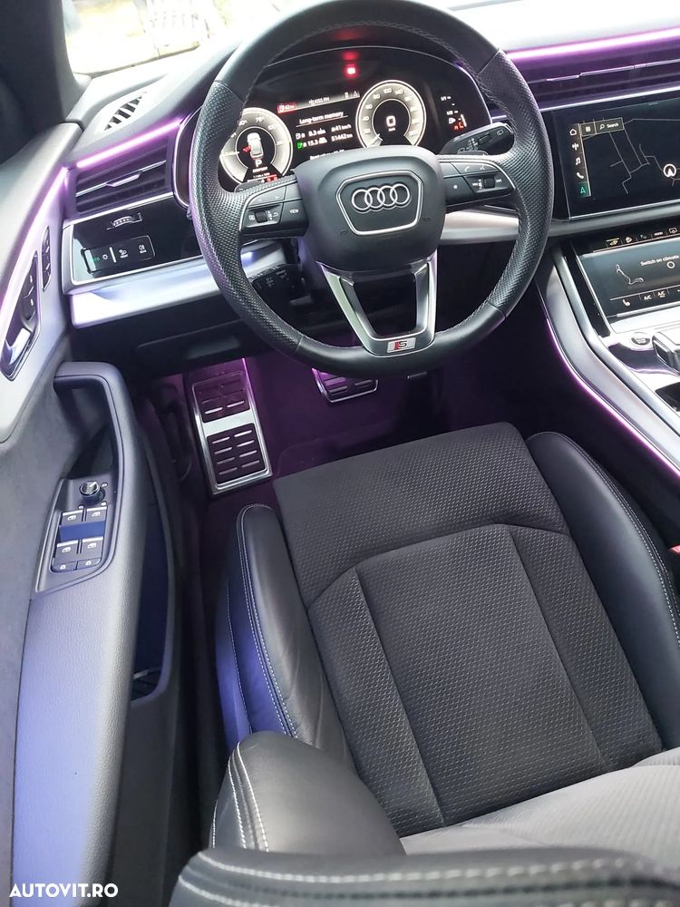 Audi Q8 60 TFSIe quattro tiptronic - 16