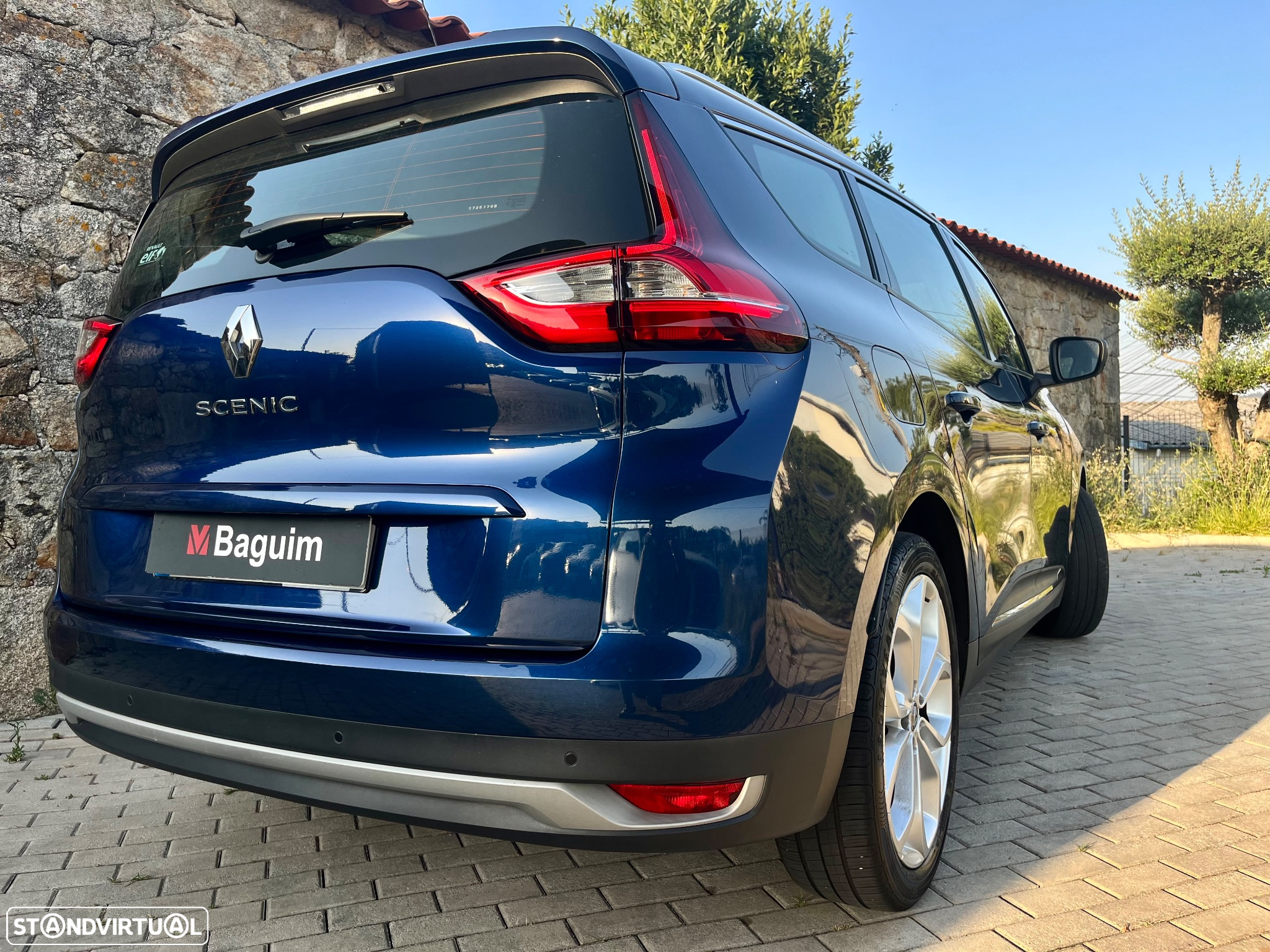 Renault Grand Scénic 1.5 dCi Dynamique S SS - 2