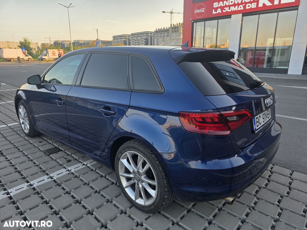 Audi A3 - 4