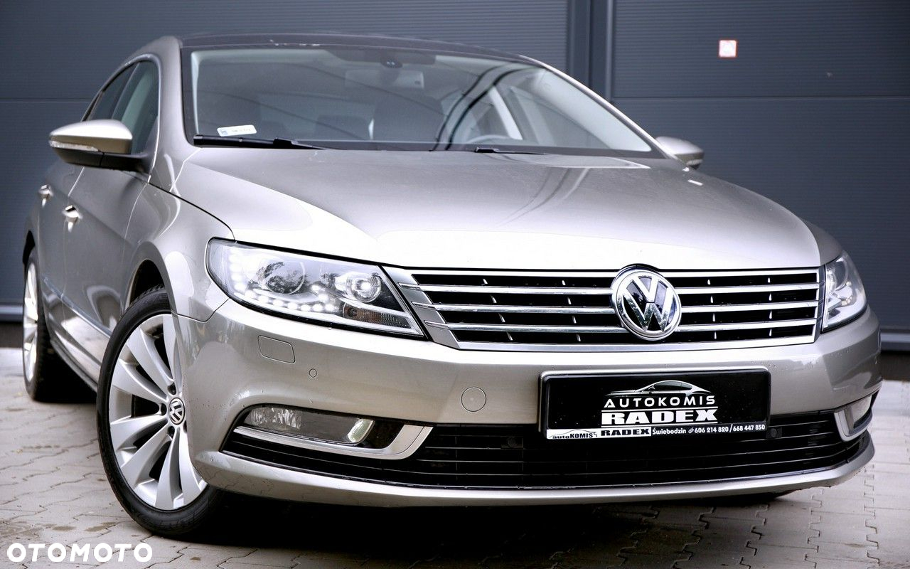 Volkswagen Passat CC - 18