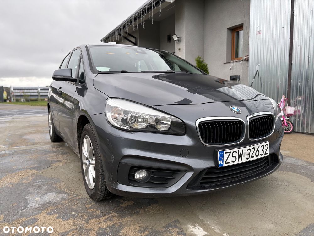 BMW Seria 2 216d - 3