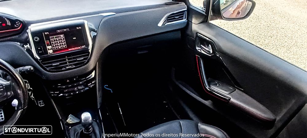 Peugeot 2008 PureTech 130 Stop&Start GT-Line Edition - 27