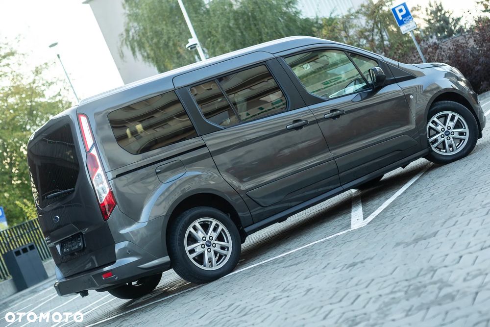 Ford Tourneo Connect - 22