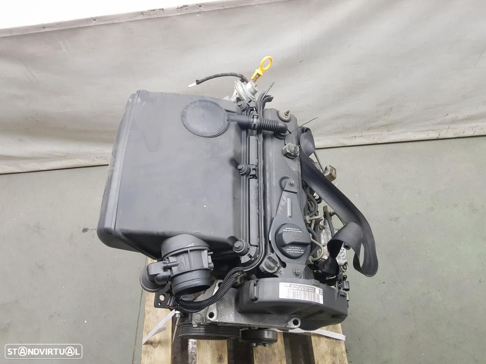 MOTOR COMPLETO VOLKSWAGEN POLO III BERLINA 6N2 REF. ASX - 1
