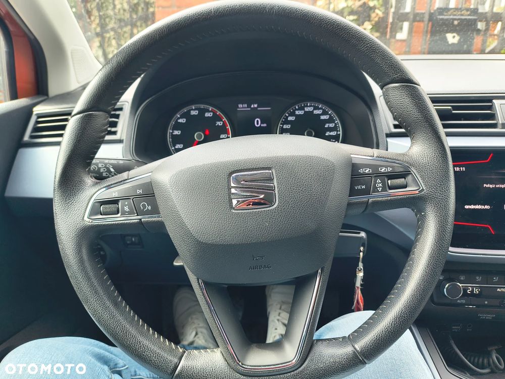 Seat Arona - 18