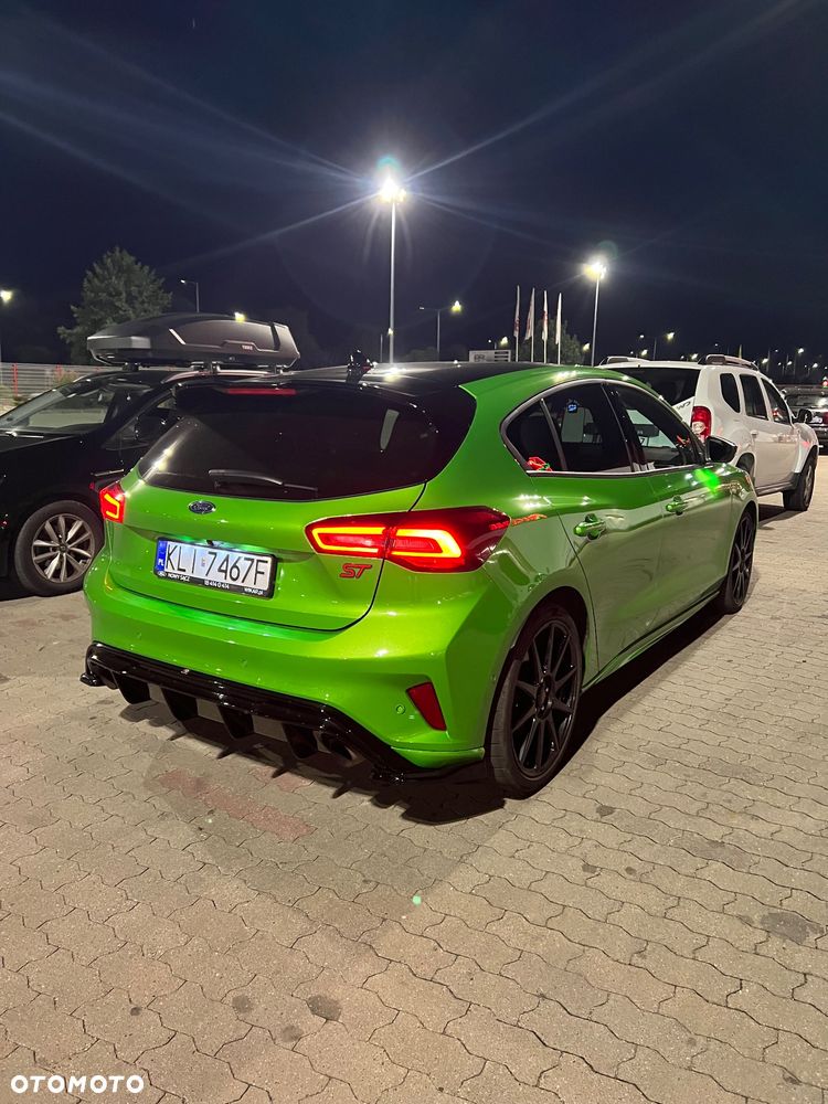 Ford Focus 2.3 EcoBoost ST X Edition - 30