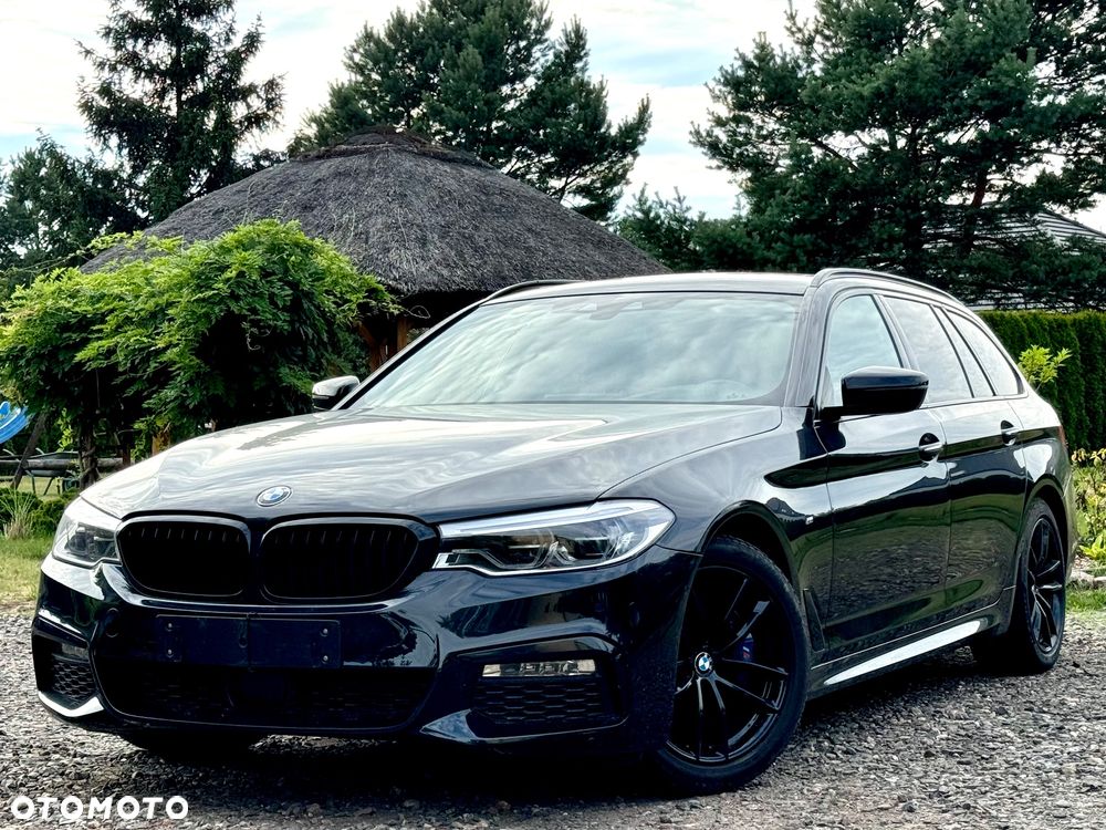 BMW Seria 5 525d M Sport sport - 1