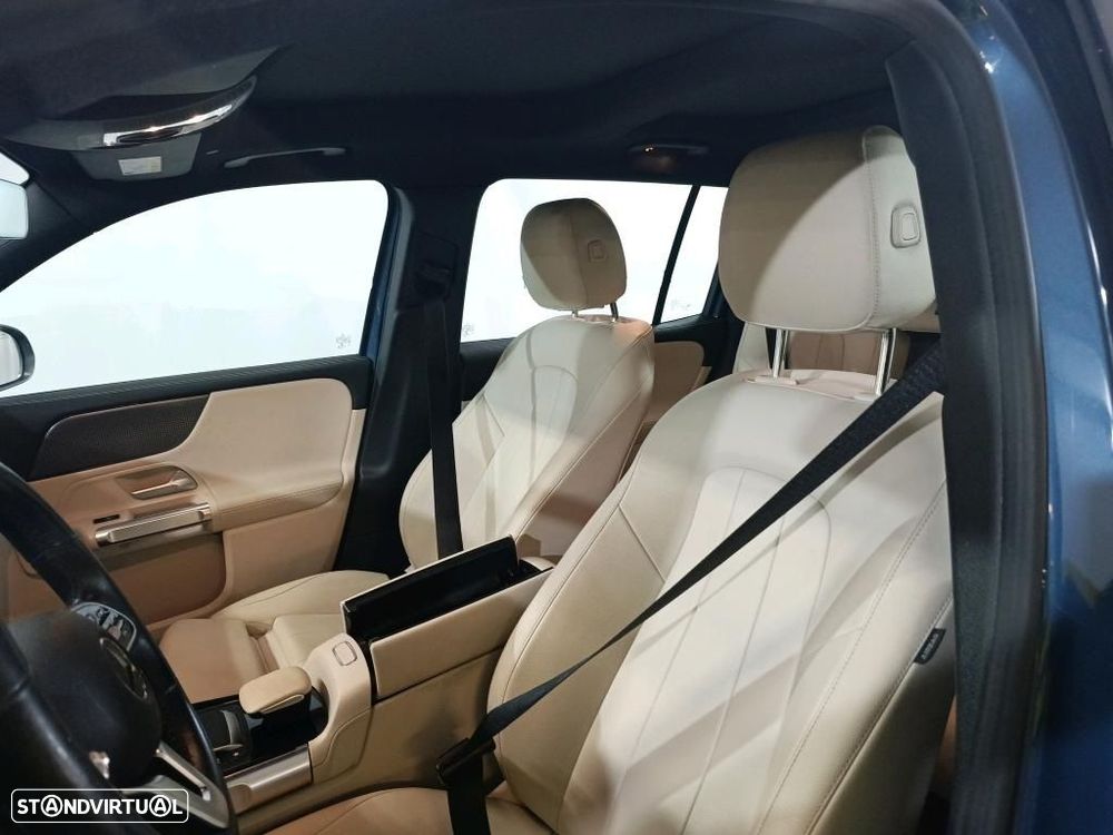 Mercedes-Benz GLB 200 d Progressive - 4