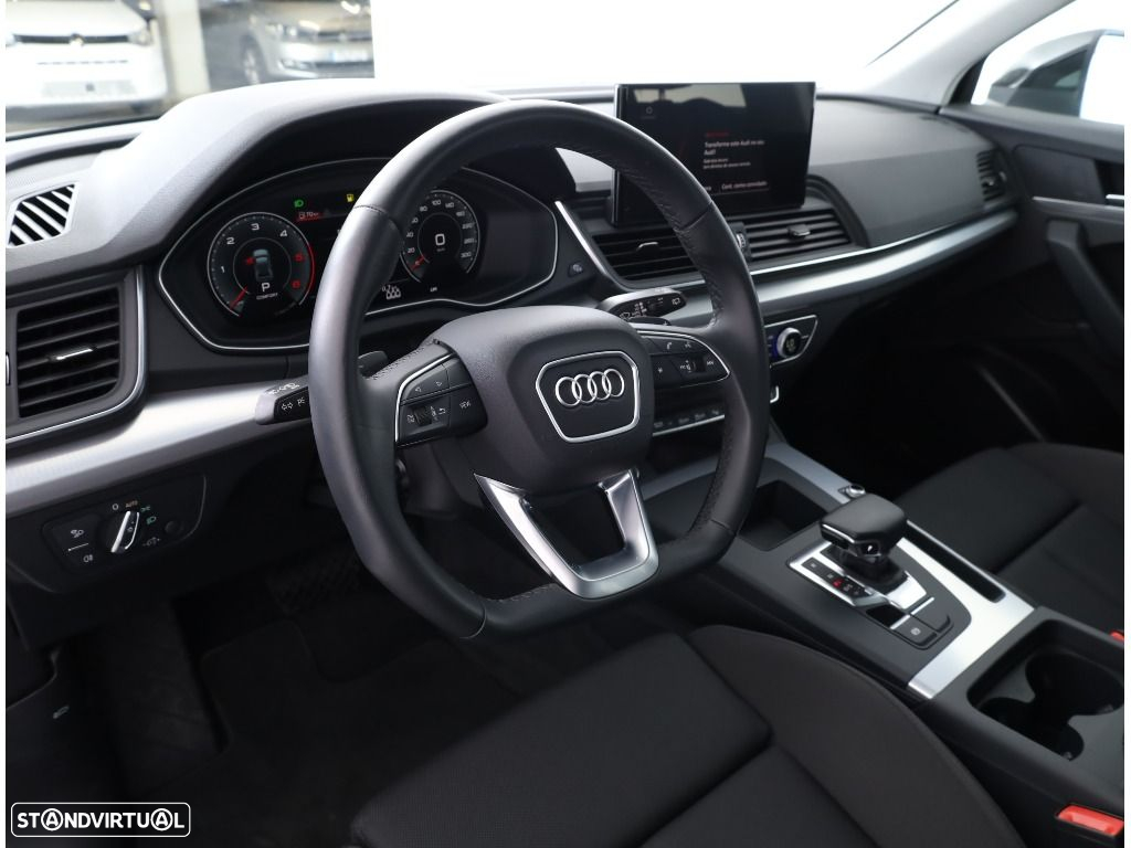 Audi Q5 35 TDI Advanced S tronic - 24