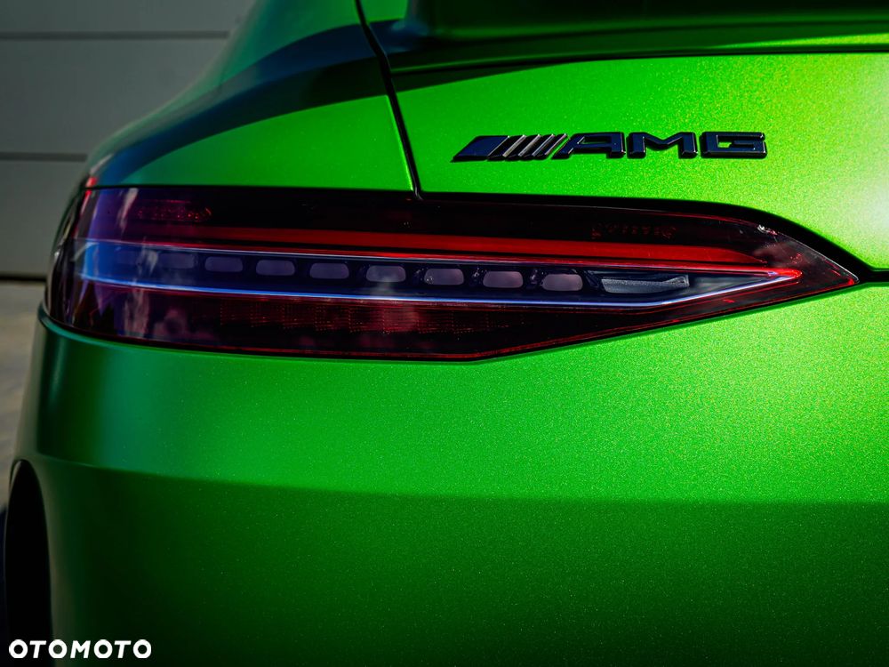Mercedes-Benz AMG GT 63 S E 4-Matic+ Special Edition Green - 14