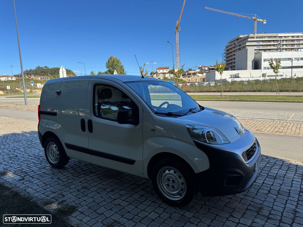 Fiat Fiorino - 10