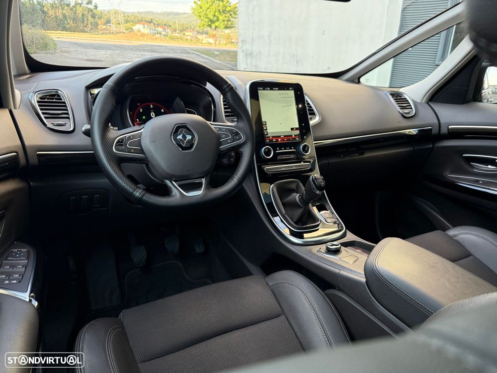 Renault Espace Energy dCi 130 Intens - 10