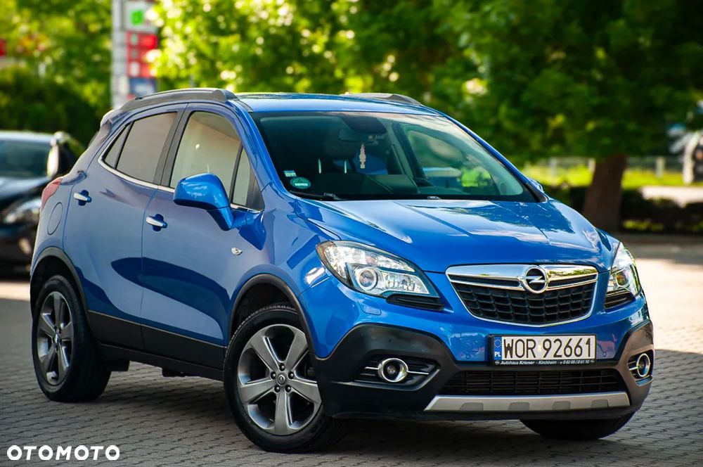 Opel Mokka 1.7 CDTI Cosmo S&S - 2