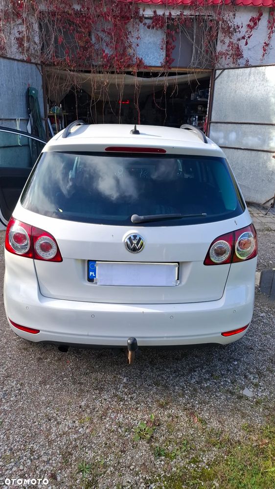 Volkswagen Golf 1.6 TDI BlueMot Comfortline DSG - 4