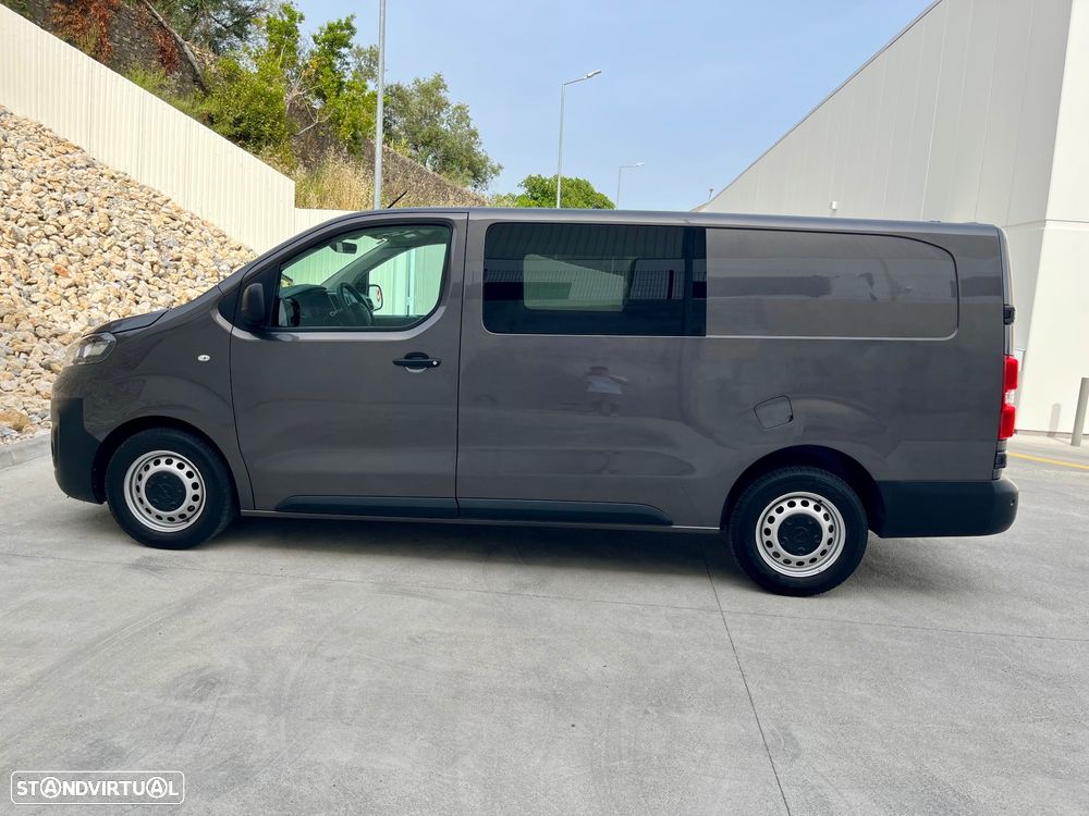 Opel Vivaro 2.0 CDTI 6 lugares Versão Longa - 13