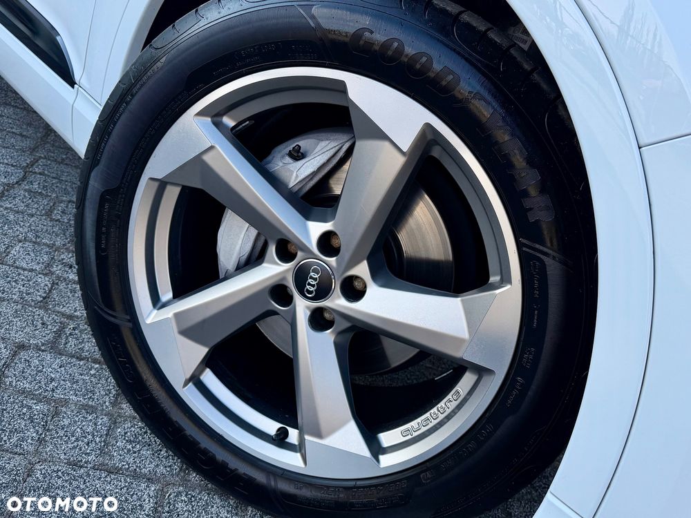 Audi Q7 45 TDI Quattro Tiptronic - 17