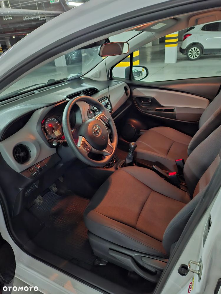 Toyota Yaris 1.5 Active - 5