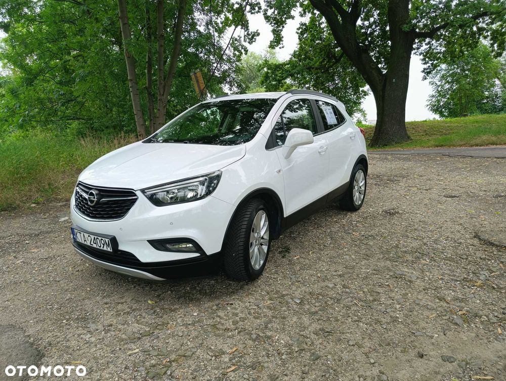 Opel Mokka X - 2
