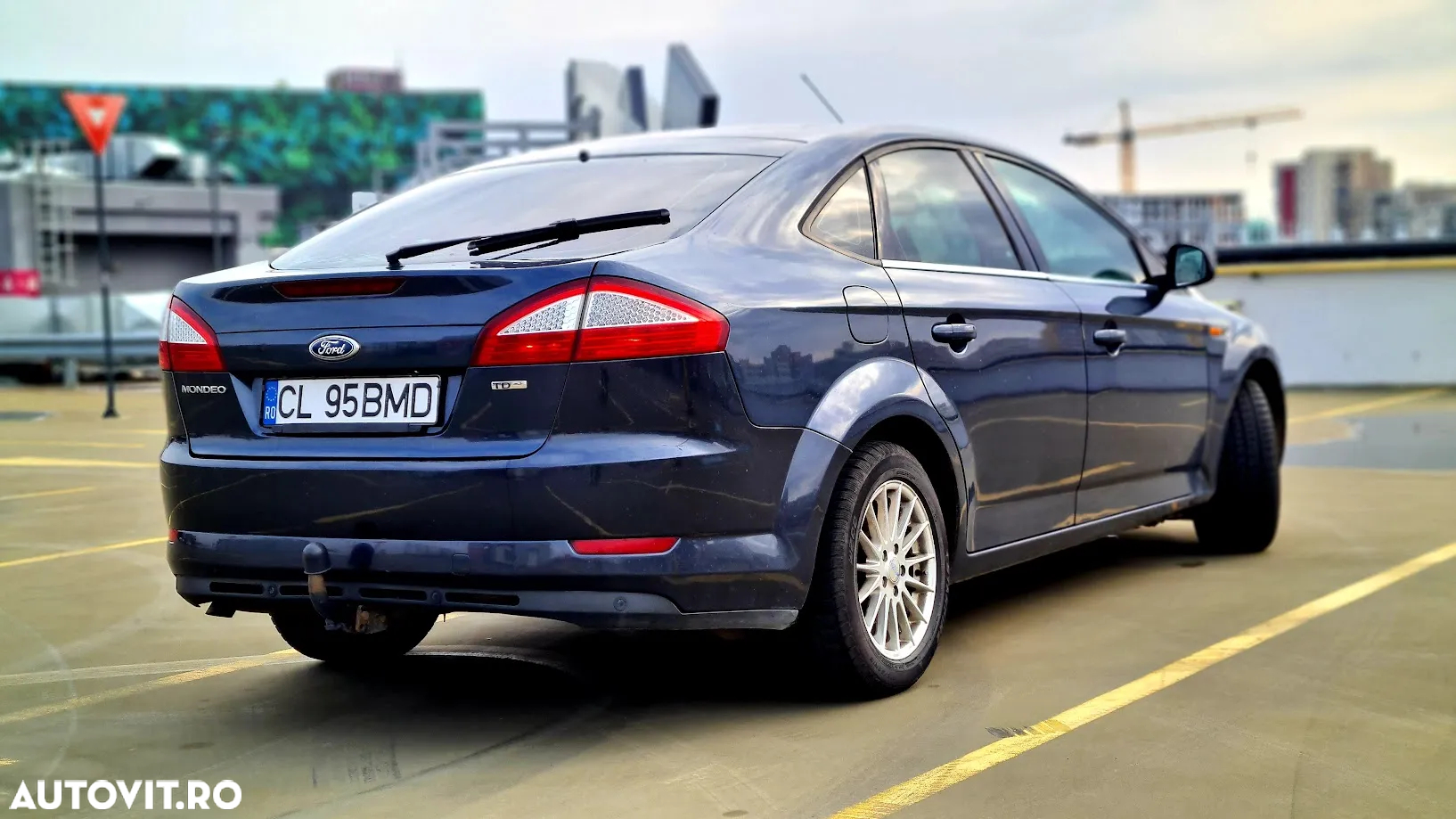 Ford Mondeo 2.0 TDCi Trend - 4