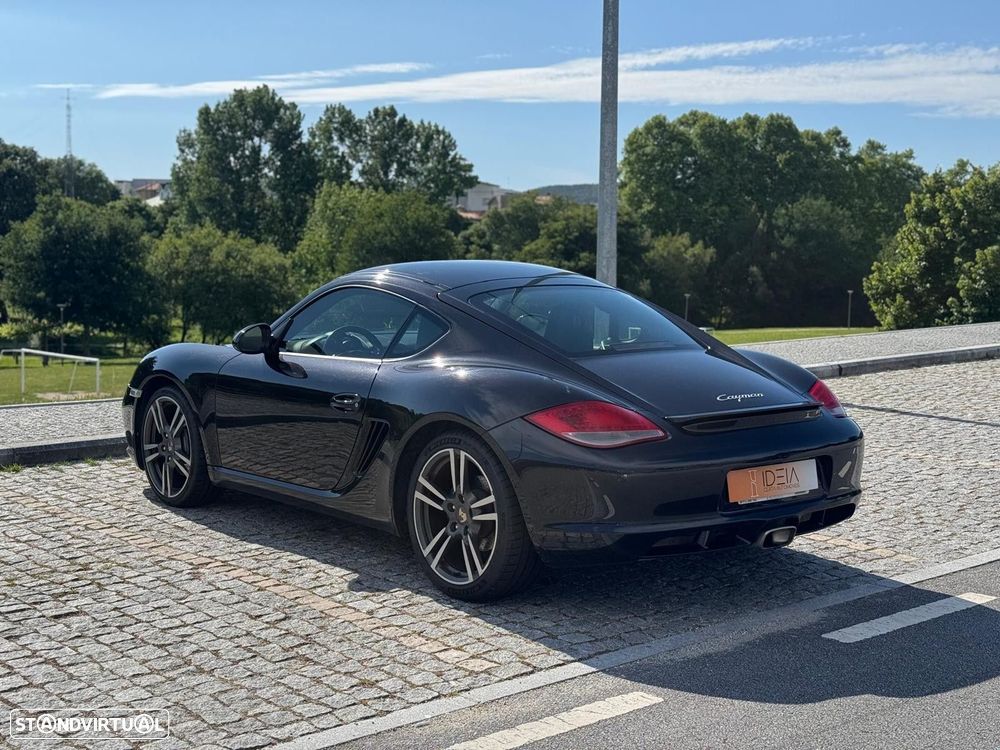 Porsche Cayman 2.9 PDK - 6