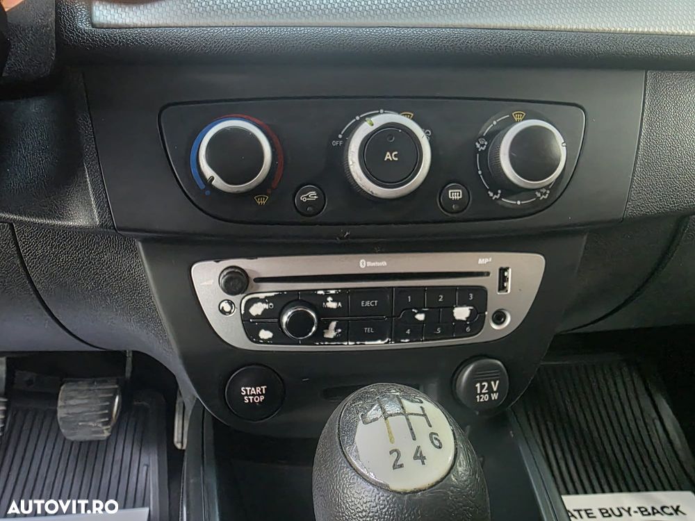 Renault Megane 1.5 dCi Dynamique - 18