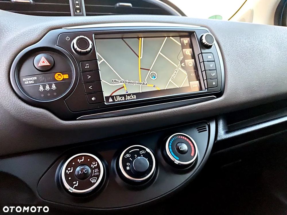 Toyota Yaris 1.33 VVT-i Edition - 18