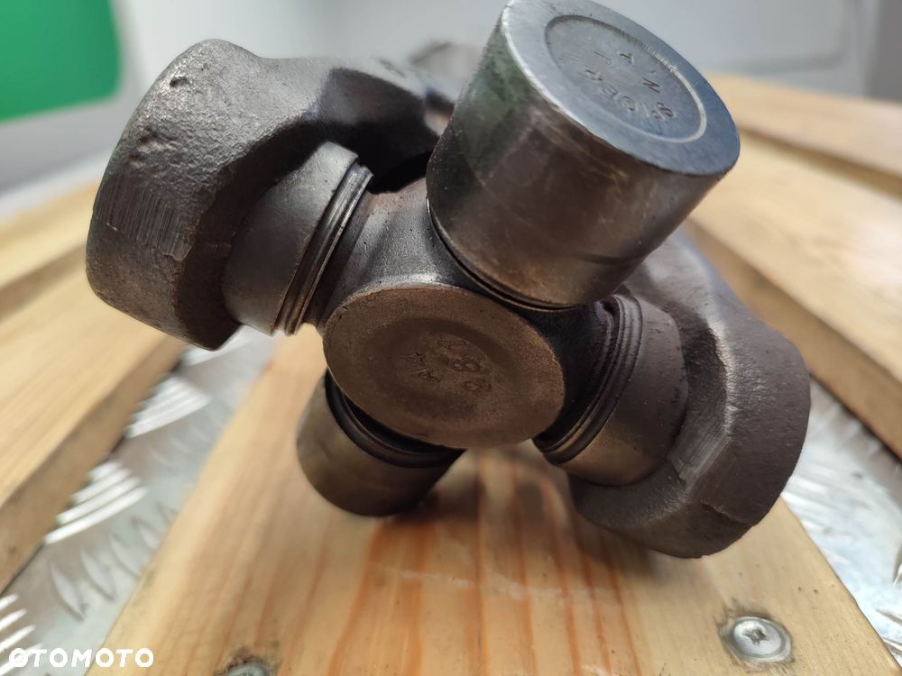 Wał napędowy JCB 535-95 (C33309) - 6