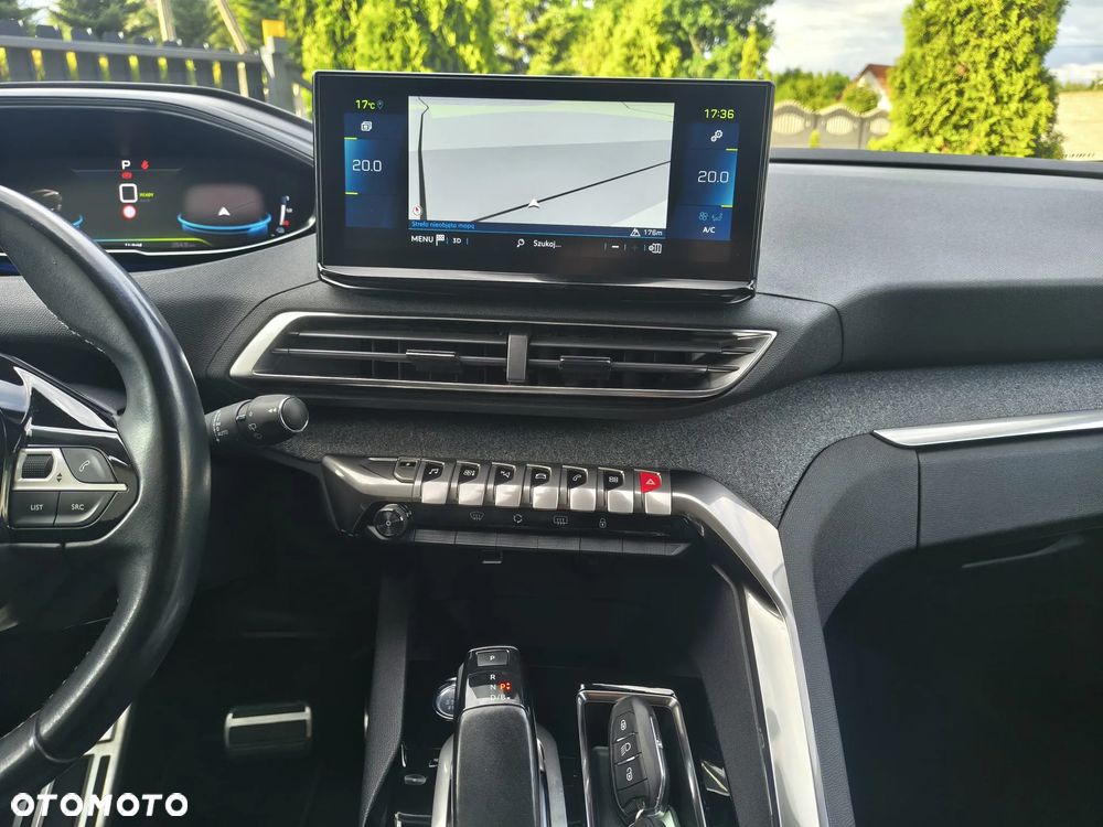 Peugeot 3008 225 e-EAT8 Allure - 22