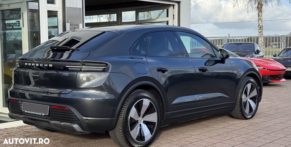 Porsche Macan 100 kWh - 5