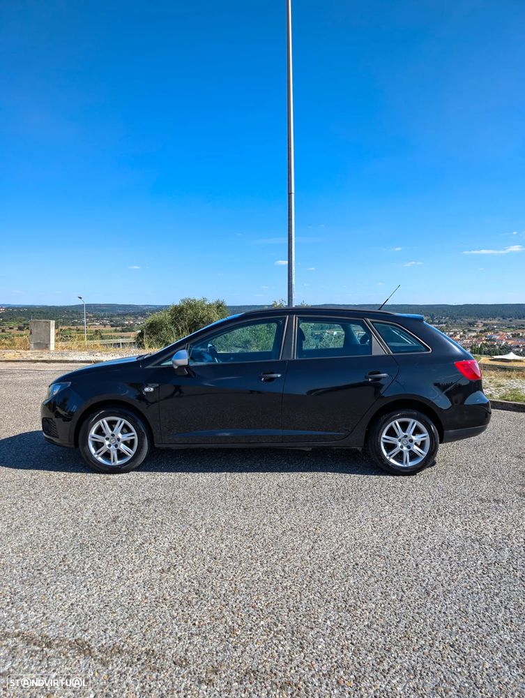 SEAT Ibiza ST 1.2 12V Reference - 7
