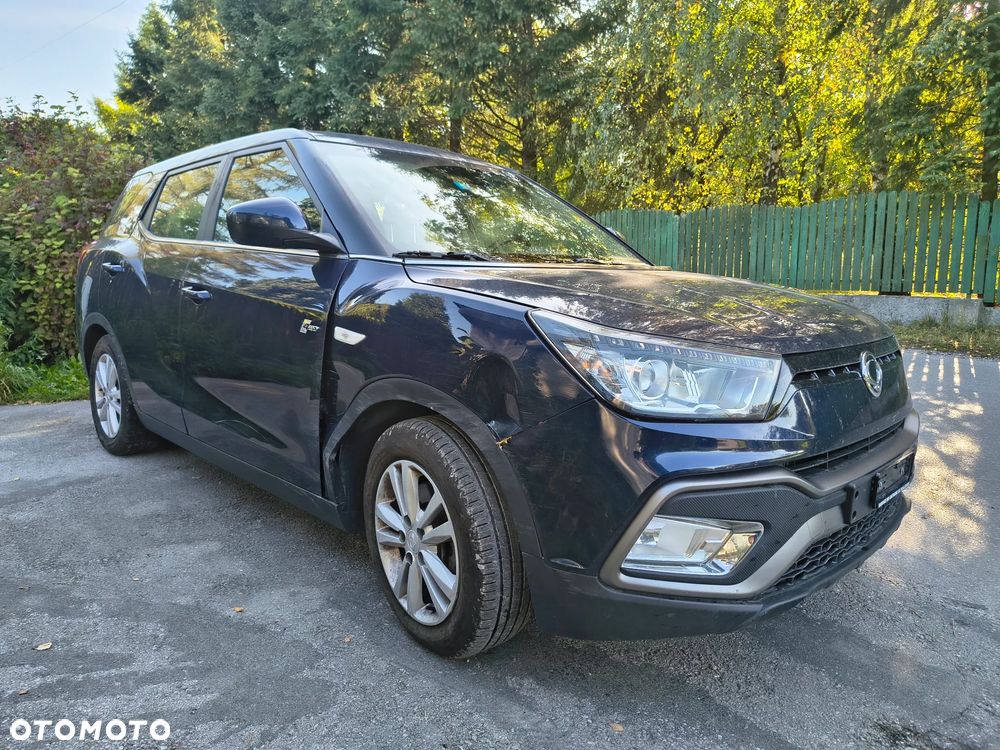 SsangYong/KGM XLV e-XDi 160 4WD Quartz - 12