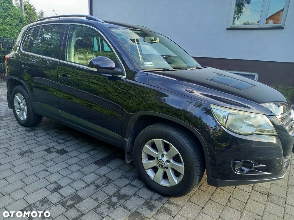 Volkswagen Tiguan 2.0 TDI Sport&Style - 5