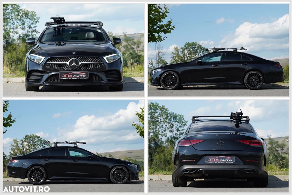 Mercedes-Benz CLS 350 d 4Matic 9G-TRONIC AMG Line - 26