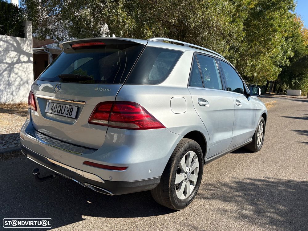 Mercedes-Benz GLE 350 d 4-Matic - 3