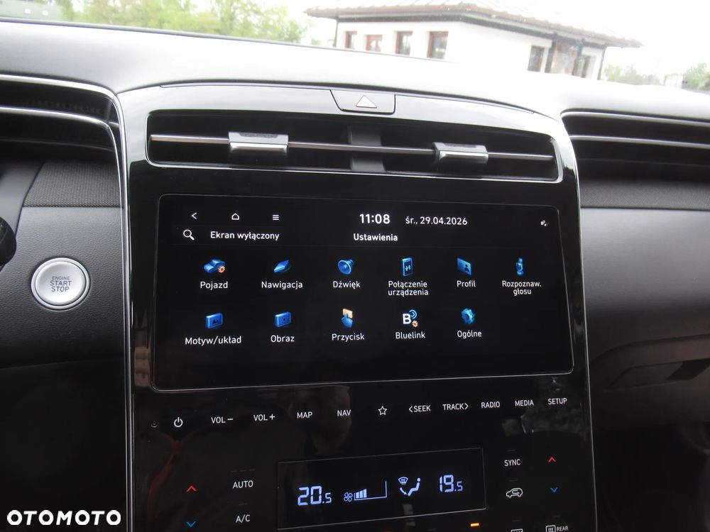 Hyundai Tucson 1.6 T-GDi HEV Executive 2WD - 20