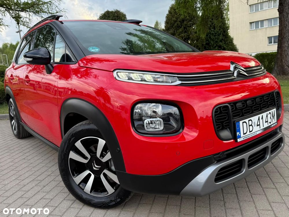 Citroën C3 Aircross PureTech 110 Stop & Start OPF SHINE - 8