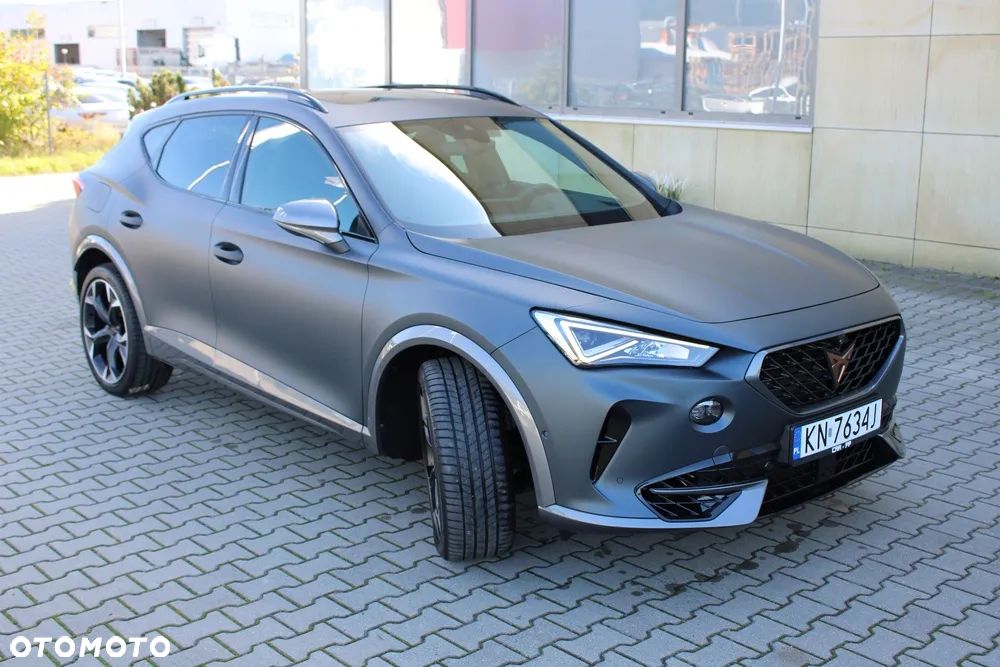 Cupra Formentor 2.0 TSI VZ DSG - 4