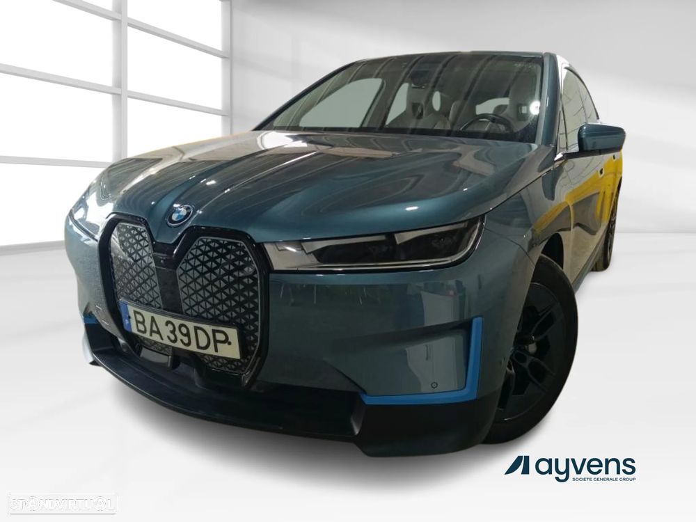 BMW iX xDrive 40 - 1