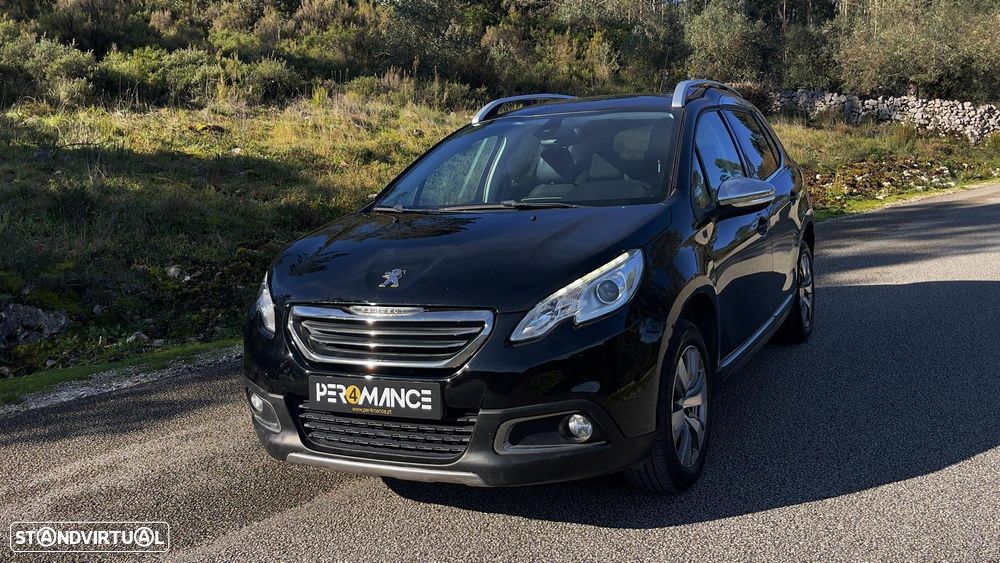 Peugeot 2008 1.4 HDi Allure - 35